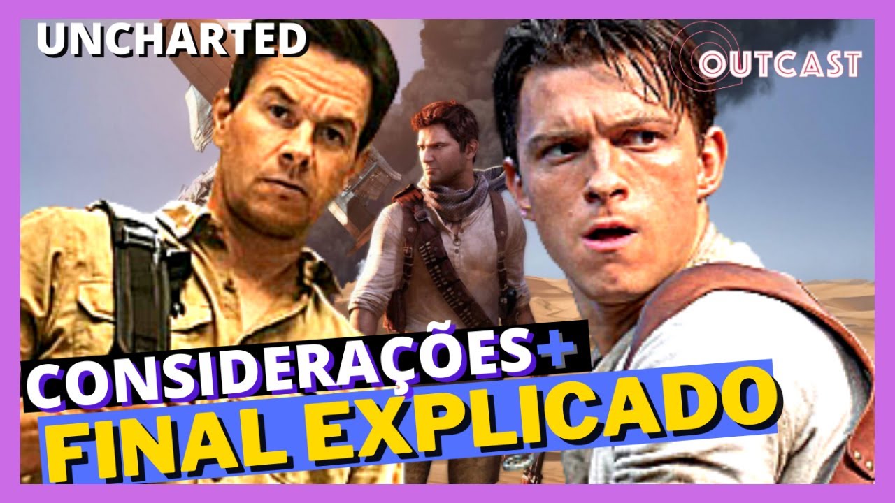 Uncharted: Filme com Tom Holland terá sequência? Diretor responde