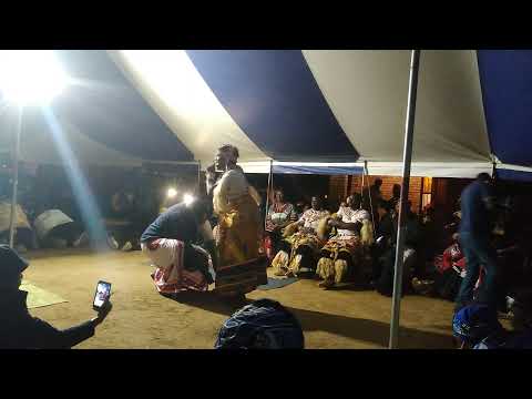 Tsonga Traditional Dance 81| Mantjomane | Hammanskraal Legends