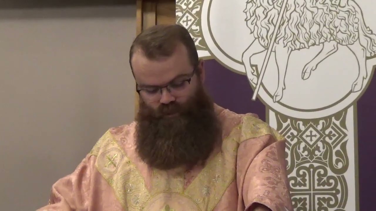 Third Sunday  in Advent (Gaudete)