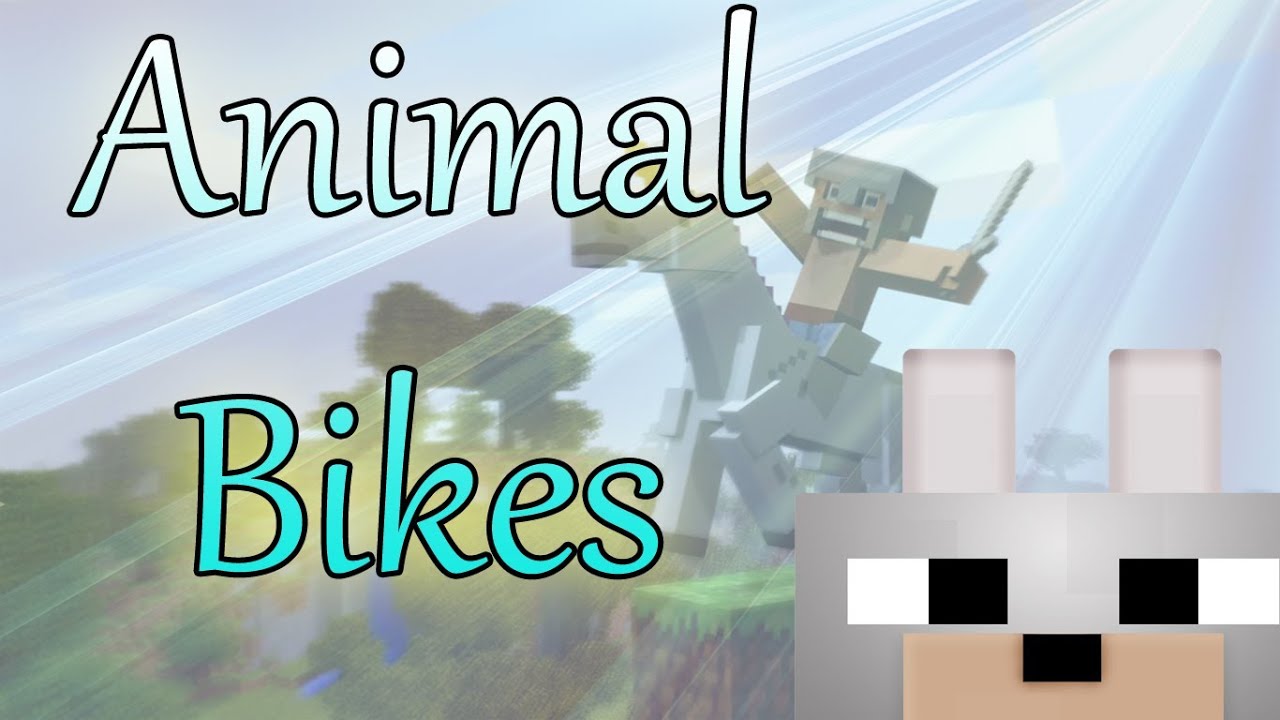 animal bikes mod 1.2.5 animal bikes mod 1.2.5
