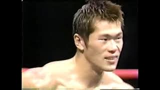 Genki Sudo vs. Takayuki Kohiruimaki (11/02/2002)