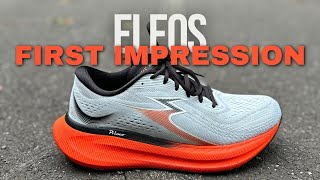 361 ELEOS | First Impressions Review