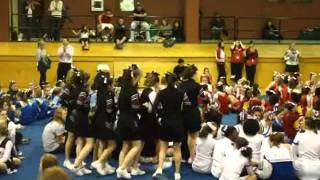 CCS Cheer 2011