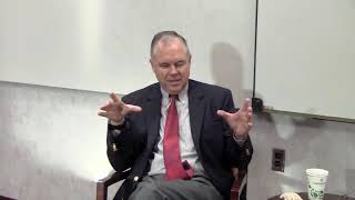 Inside the Legal Profession: A Conversation with Judge Marc Treadwell