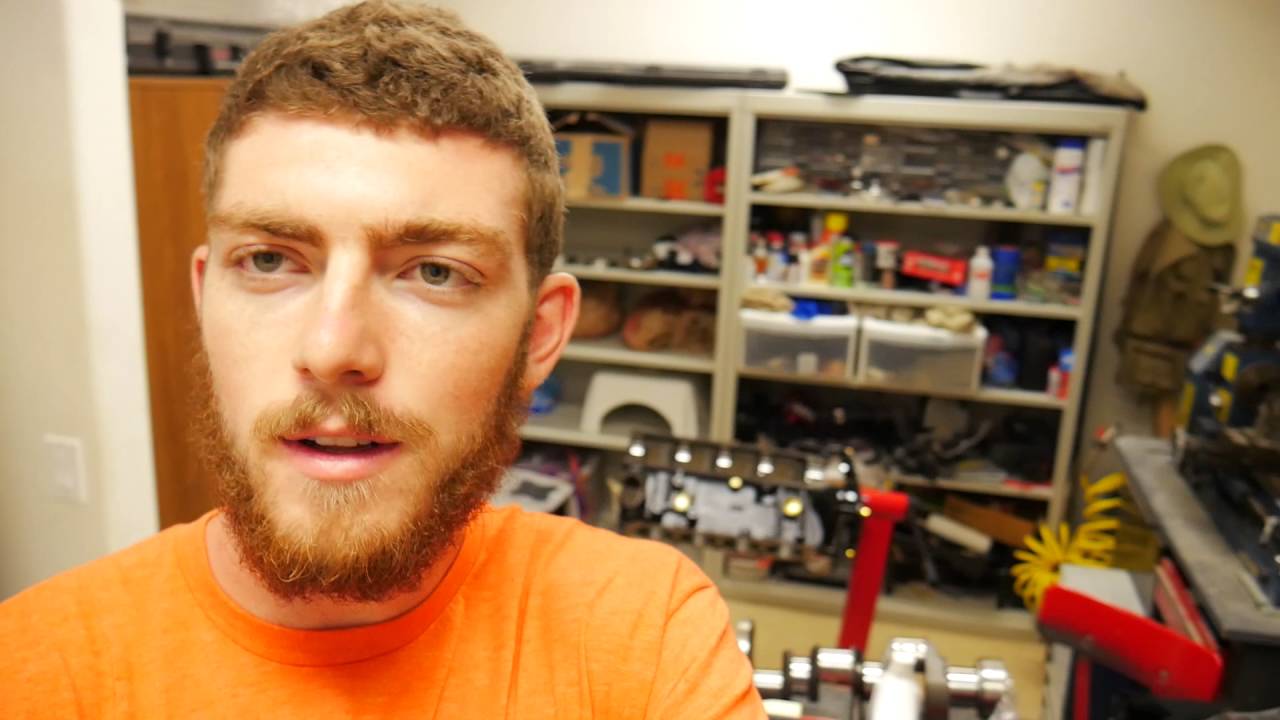 putting in the crankshaft YouTube