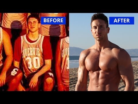 Steroid free 15 week body transformation