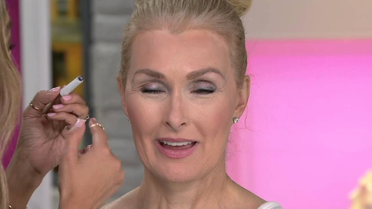 Mally Evercolor Shadow Stick Extra 4 Piece Collection on QVC YouTube