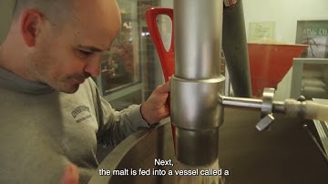 Shipyard Tour (with Subtitles)