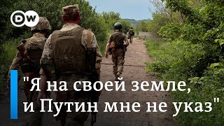 "Я на своей земле, и Путин мне не указ" - почему жители Донбасса записываются в добровольцы