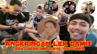 Angkringan Lek Damis  Tempat Para Youtuber Cepu