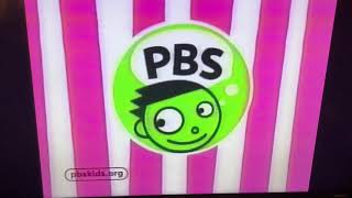 WTTW Kids Program Break (Christmas 2004) #2