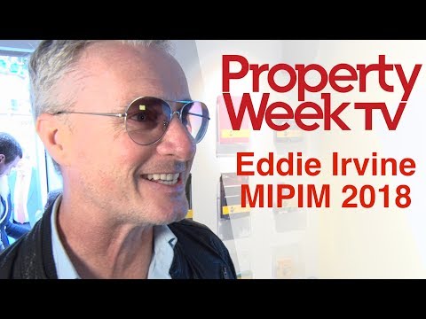 Mipim 2018: Eddie Irvine on housing markets