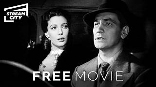 Bedtime Story | FREE MOVIE (Fredric March, Loretta Young)