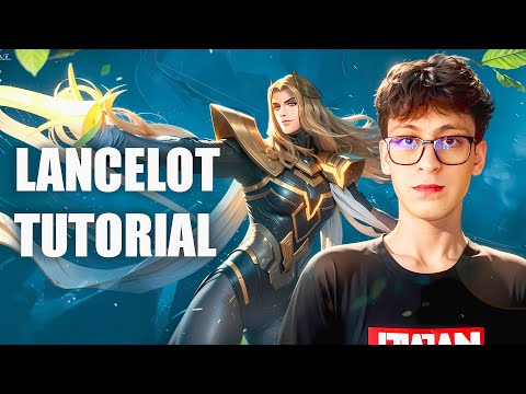 Lancelot Tutorial Uzbekcha🇺🇿 | Mobile Legends Uzbekistan