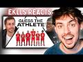 GUESS THE ATHLETE! (Reaction)