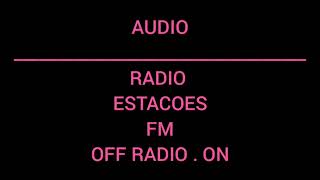 Information RADIO ESTACOES VCS FM RADIO FM BOX FM SETLIST  News