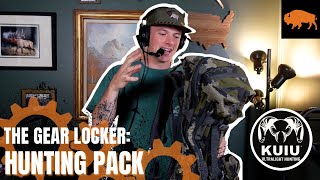Kuiu PRO 3600 Hunting Pack Review