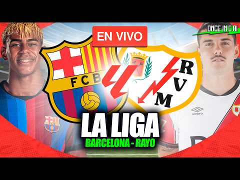 ✅ <strong>BARCELONA</strong> <strong>VS</strong> <strong>RAYO</strong> <strong>VALLECANO</strong> 🔴 PARTIDO EN VIVO 🏆 LA LIGA 2026 🔴 EN VIVO