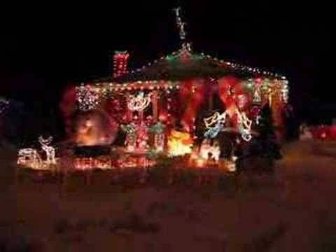 Christmas Lights From London Ontario - YouTube Christmas Lights from London Ontario - Christmas Lights From London Ontario - YouTube