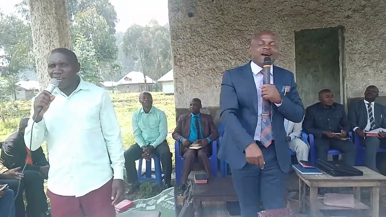 FRERE HAKIZA IJAMBO KW'IYUNGA N I'MANA KIBUMBA