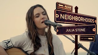 Julia Stone — “Break” + “Fire In Me&quot; | Neighborhoods (Live in Sydney)