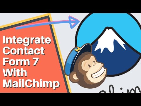 How to Integrate Contact Form 7 with MailChimp to Collect Email Leads