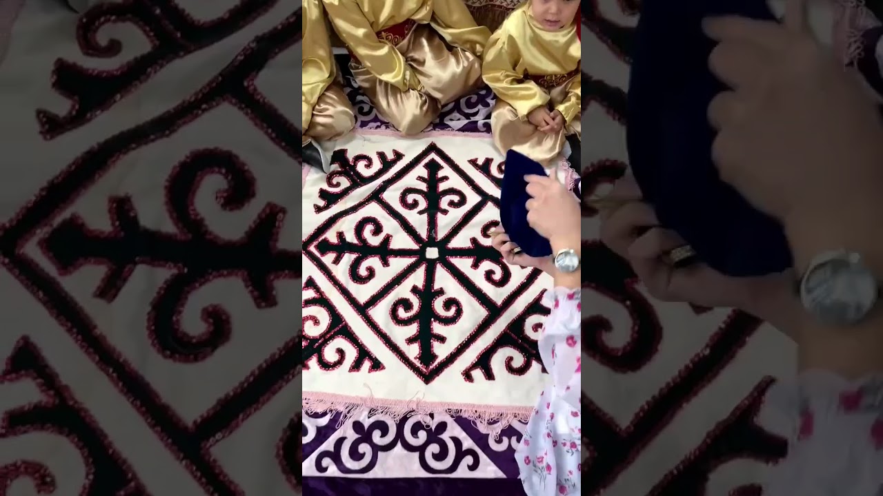 Қазақтың ұлттық ойыны 