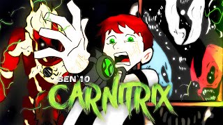 CARNITRIX RAP | BEN 10 | Ykato (Prod. Hollywood Legend) by Ykato 192,950 views 3 months ago 3 minutes, 1 second