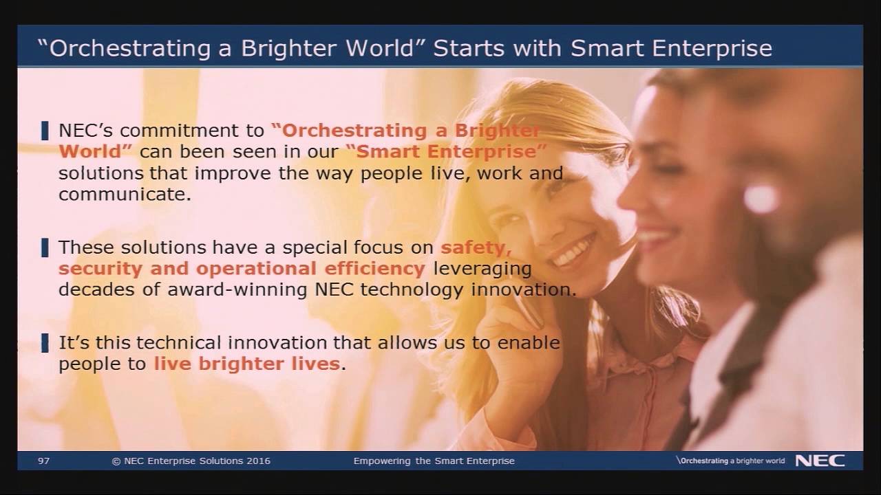 communications jobs scotland Empowering the Smart Enterprise