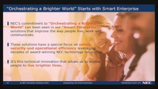 Empowering the Smart Enterprise