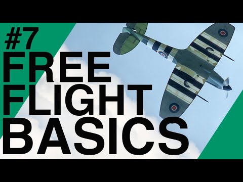 Free-Flight Basics #10.1 - Making A Winch For Towline Gliders