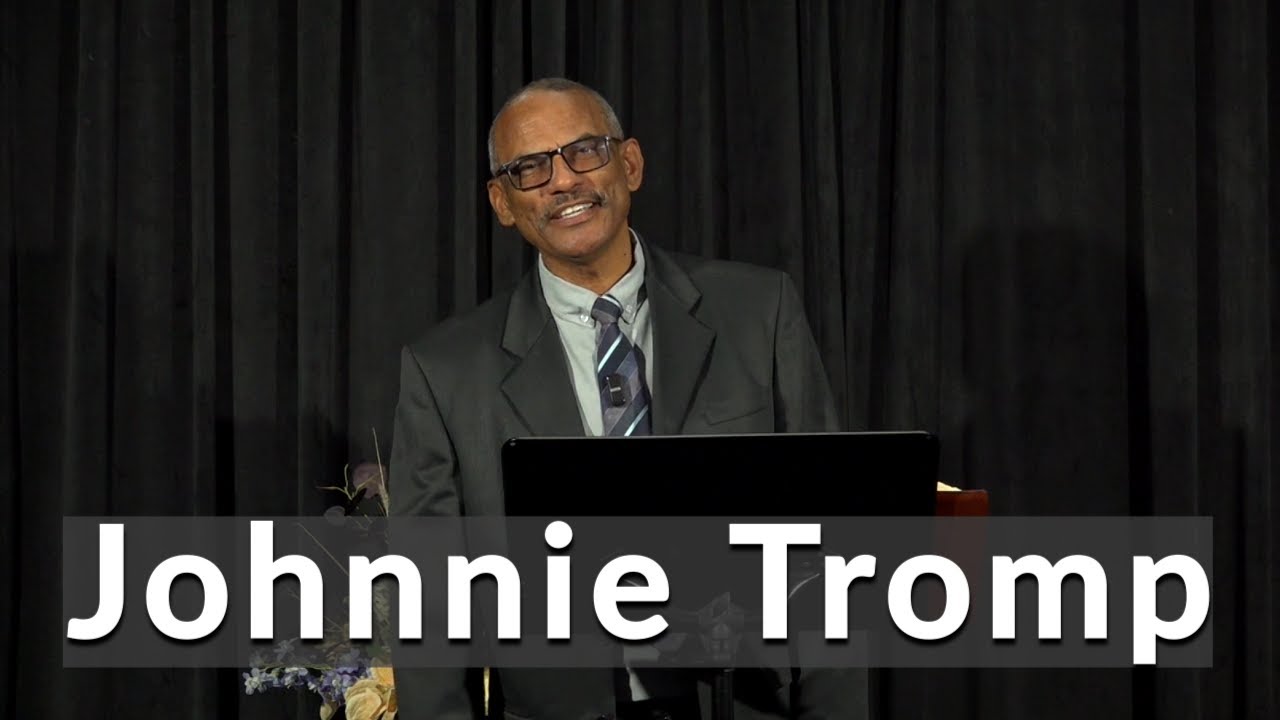 Johnnie Tromp - 12 Aug 2025 (Mens waar is jou vrou)