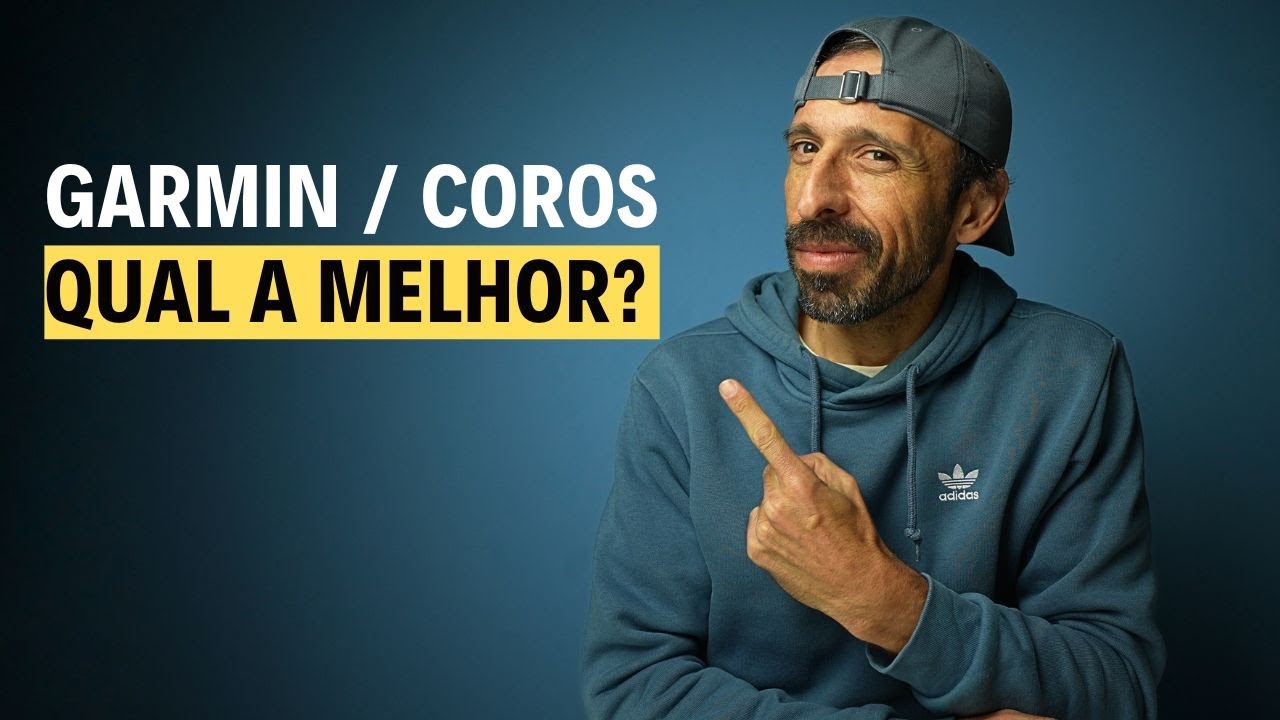 Garmin vs COROS: qual ajuda mesmo a treinar melhor?