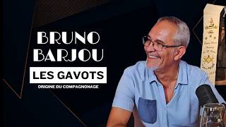 Bruno Barjou Aux Origines Du Compagnonnage Le Devoir, Perdigué Et Les Secrets Des Couleurs