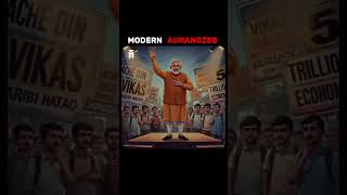 “Aurangzeb: The Religious King Who Fooled the Masses”