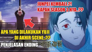 Jujutsu Kaisen Season 2 Ending Explained & When Will Season 3 Come Out? Here's the Answer!