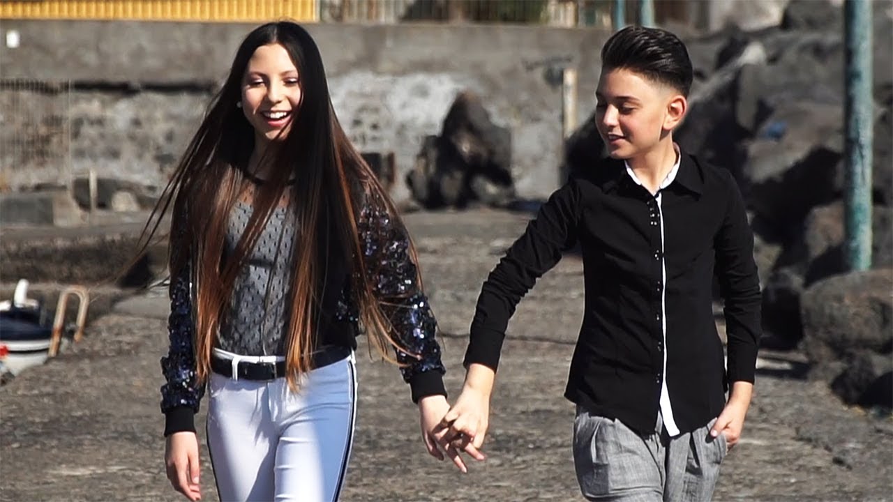 Desideria - Voglia di abbracciarti (Ufficiale 2019)