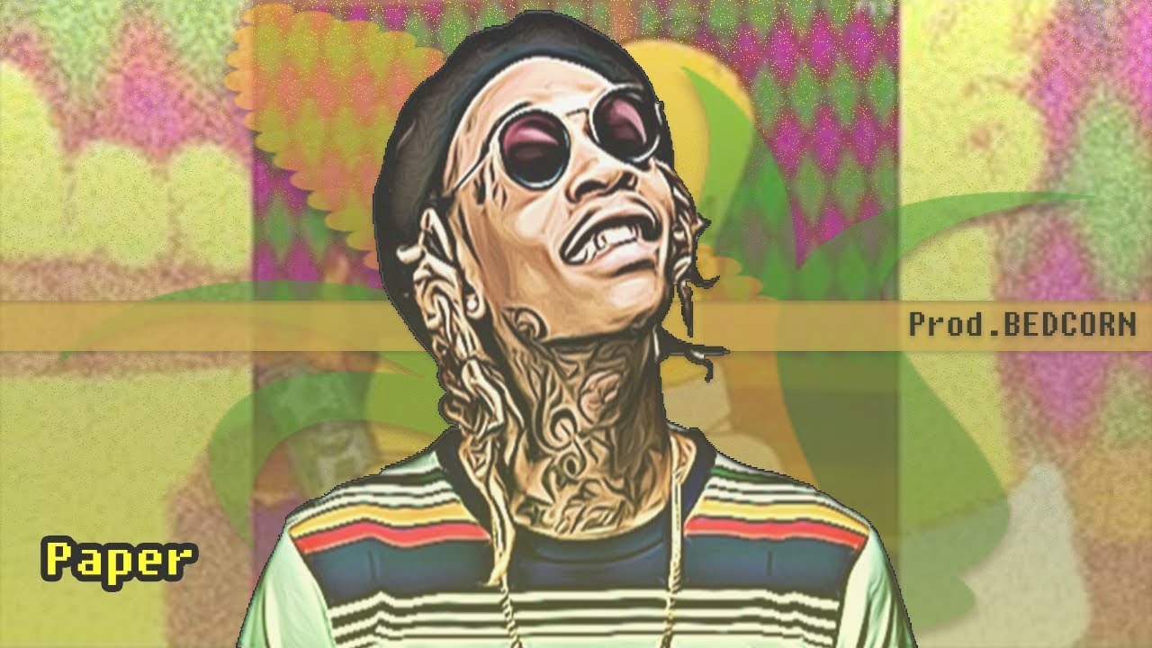 🌽FREE Wiz Khalifa x Buddy Type Beat - "Paper" | Type Of Shit Type Beat |
