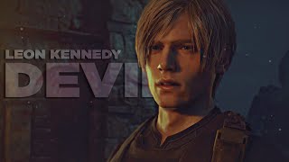 ● Leon Kennedy | Devil Eyes