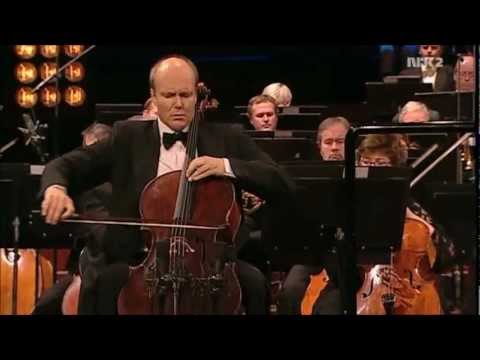 Truls Mørk: Dvorák Cello Concerto in B minor Op. 104, 1-3 mvt. - 26.01.11