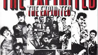 The Exploited - Exploited Barmy Army 7" EP 1980 Completo