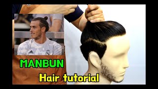 Gareth Bale Haircut  Mens Hairstyles  Haircuts Swag  Long hair styles  men Haircuts for men Mens hairstyles