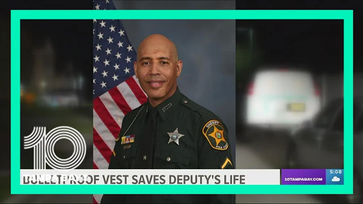 Polk sheriff: Deputy in 'great shape' after being ...