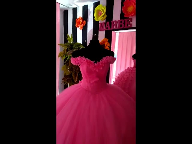 Vestidos De 15 Años Rosa Mexicano Online Hotsell, UP TO 69% OFF |  www.apmusicales.com