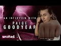 Unified Promotions Interview with Paige Goodyear