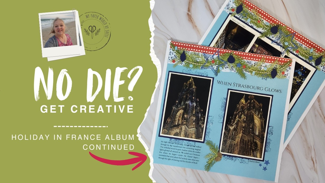 Альбом Holiday In France - Страсбург | No Die? Get Creative