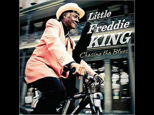 Watch Little Freddie King - Crackho Flo on YouTube Watch Little Freddie King - Crackho Flo on YouTube