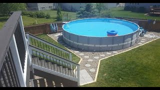 Backyard Pool Safety Tips