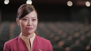 Becoming Cabin Crew - The Interview Process