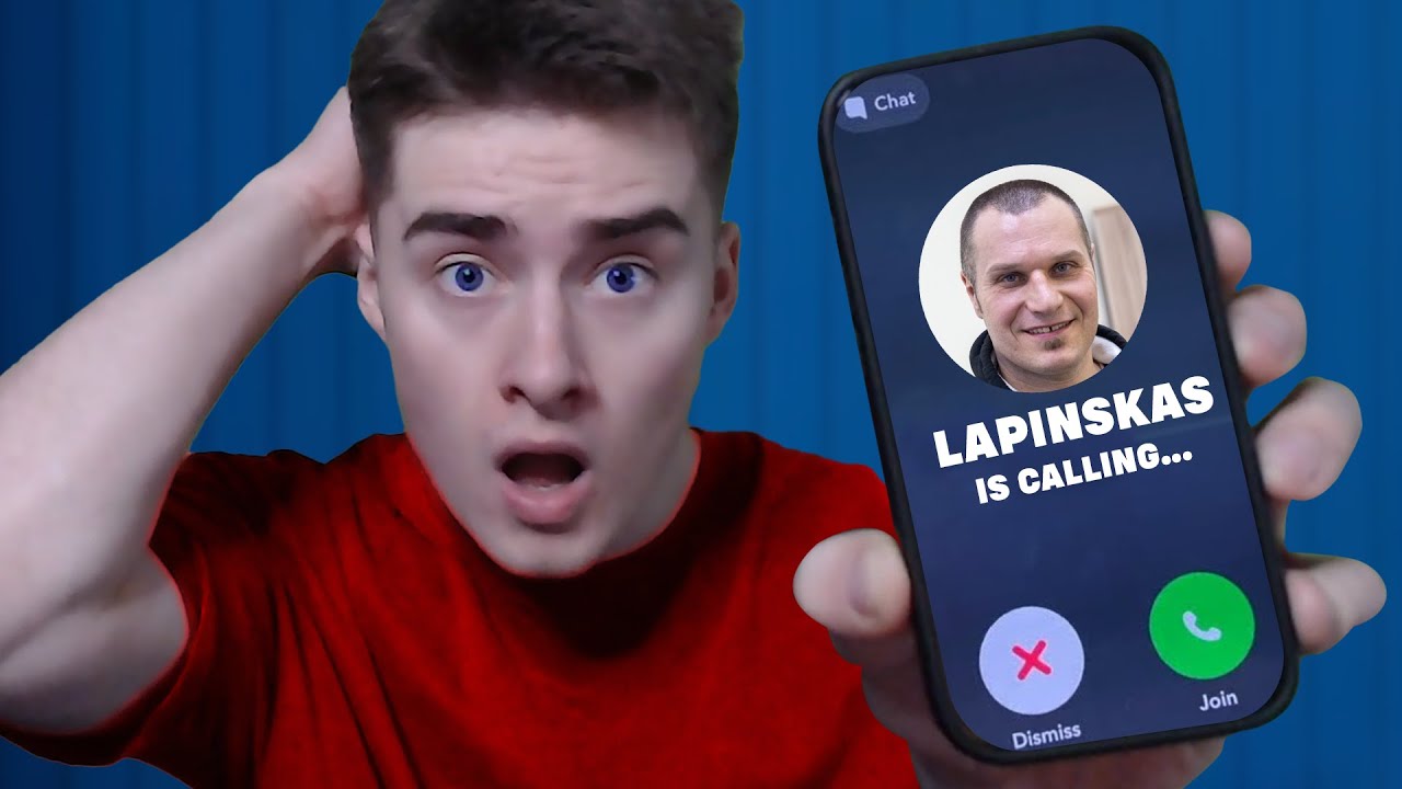 AŠ GRĮŽAU Į SNAPCHAT PO 2 METŲ! 😱